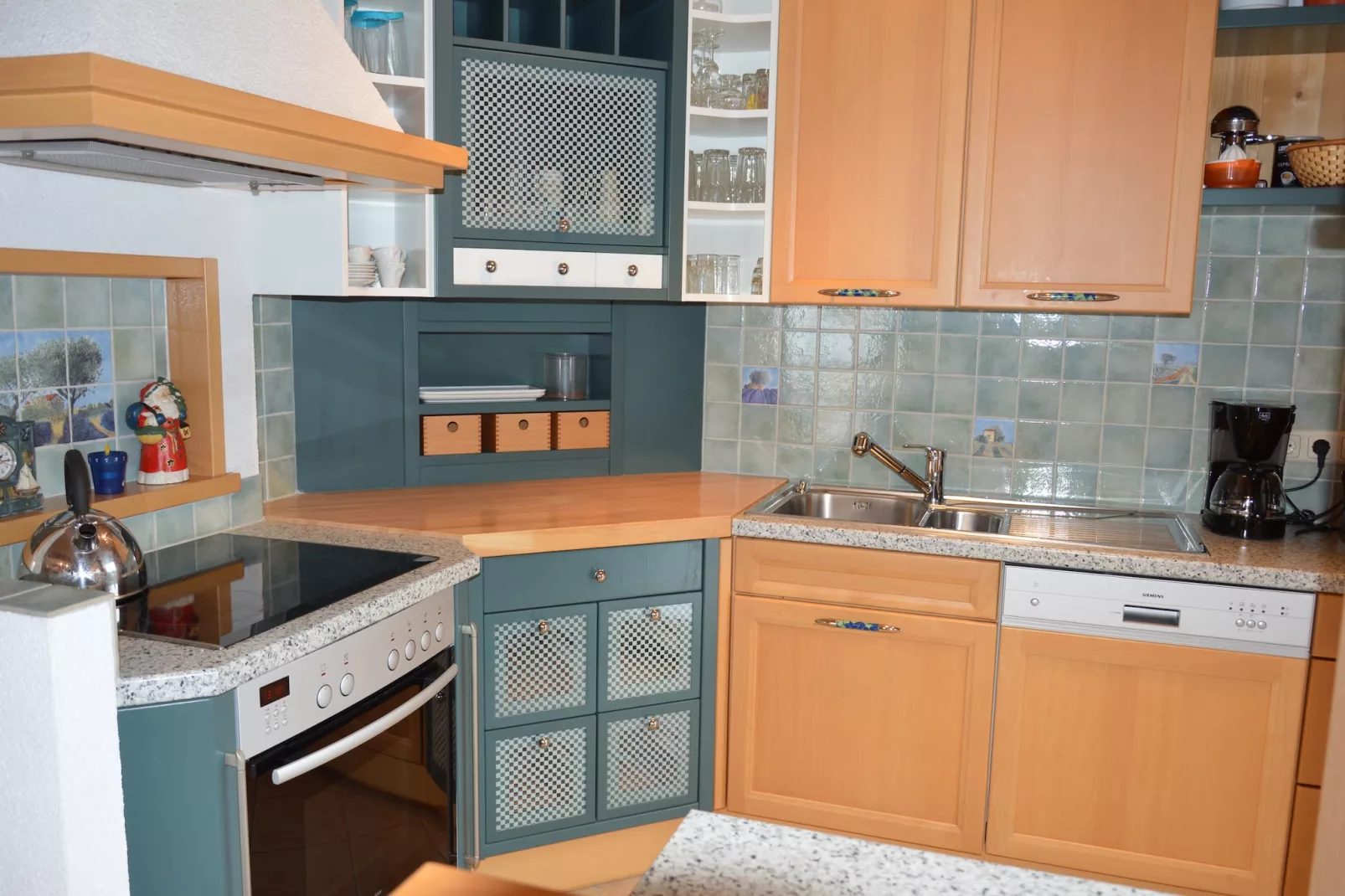 Kreischberg Chalets 45-Kitchen