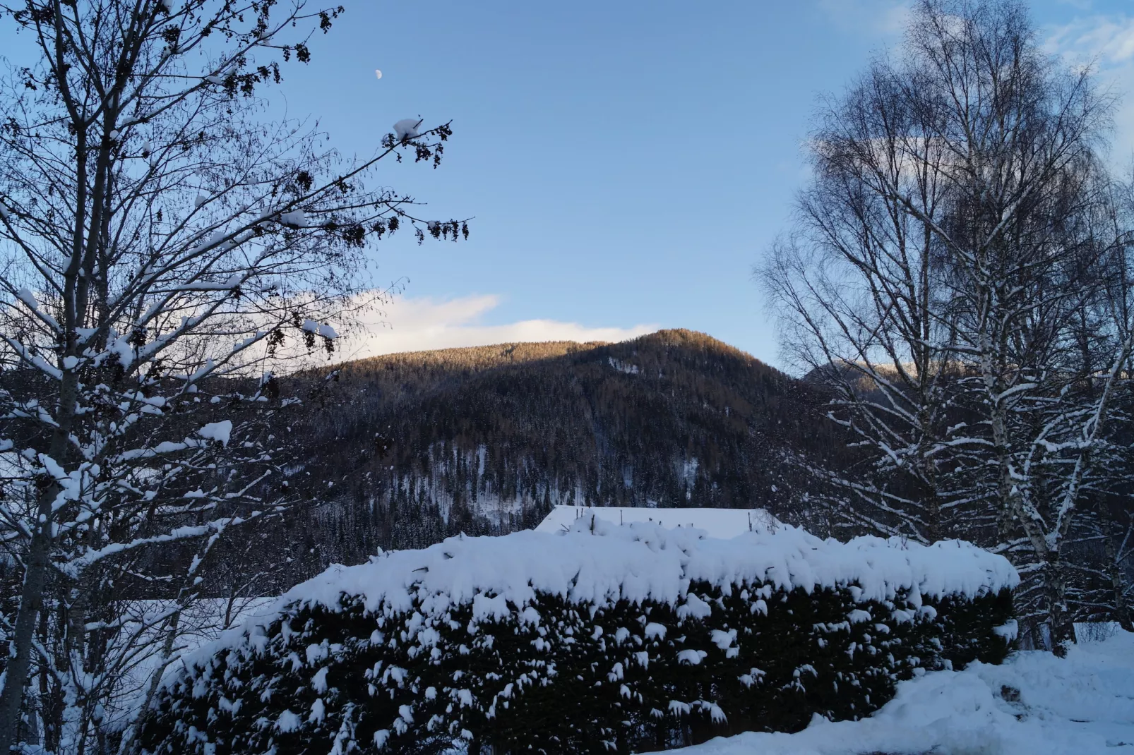Kreischberg Chalets 45-View winter