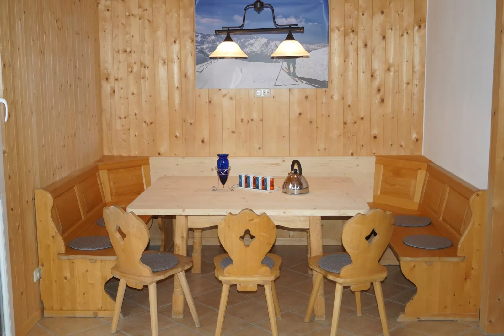 Kreischberg Chalets 45-Living room