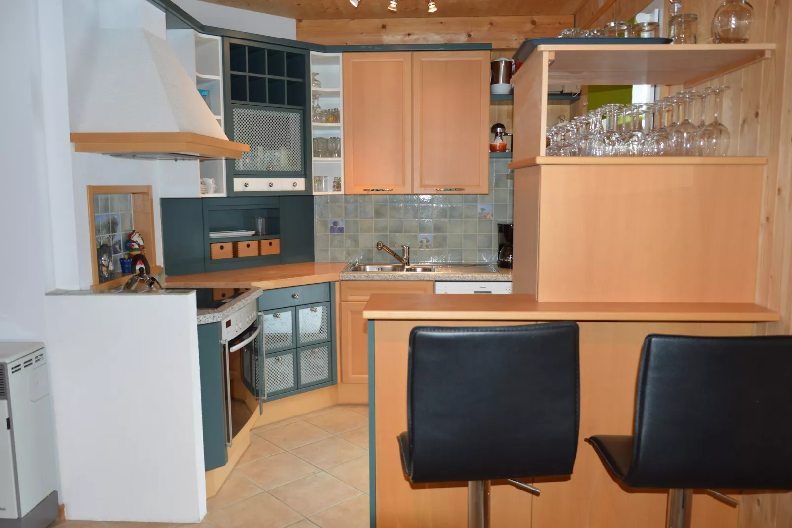 Kreischberg Chalets 45-Kitchen