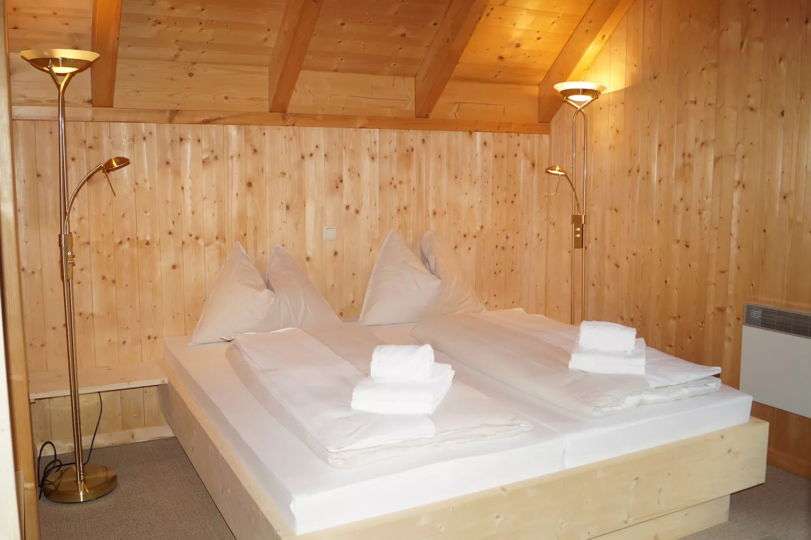 Kreischberg Chalets 45-Bedroom
