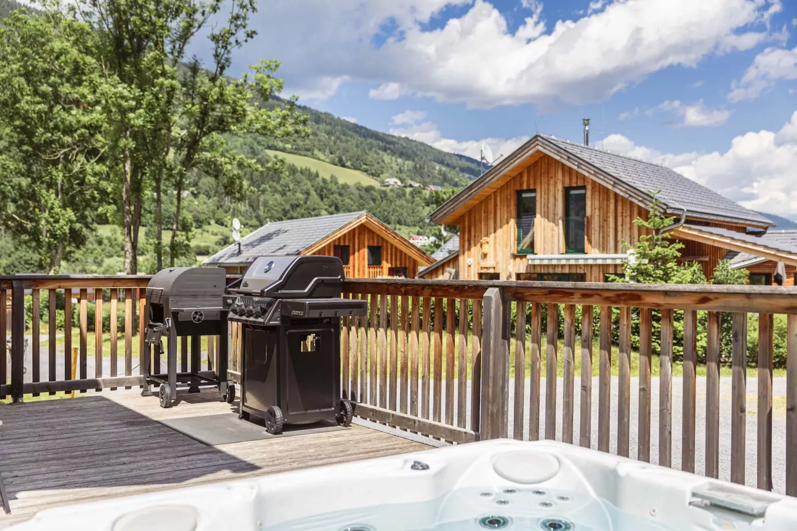 Kreischberg Chalets 49a-Facilities