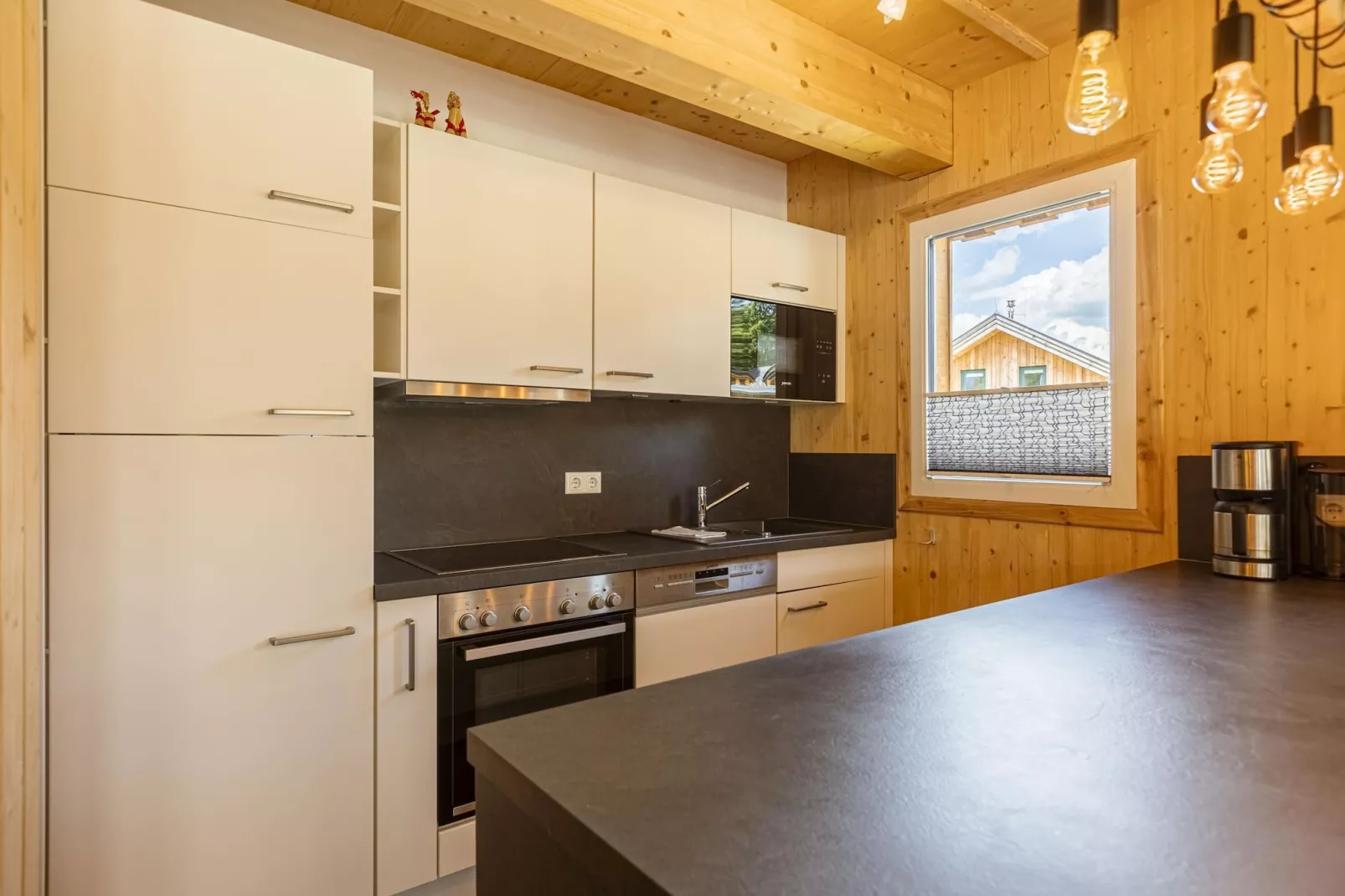 Kreischberg Chalets 49a-Kitchen