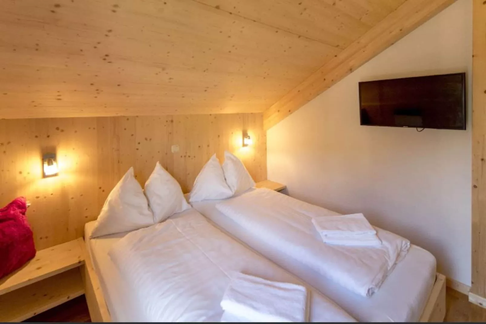 Kreischberg Chalets 14a-Bedroom