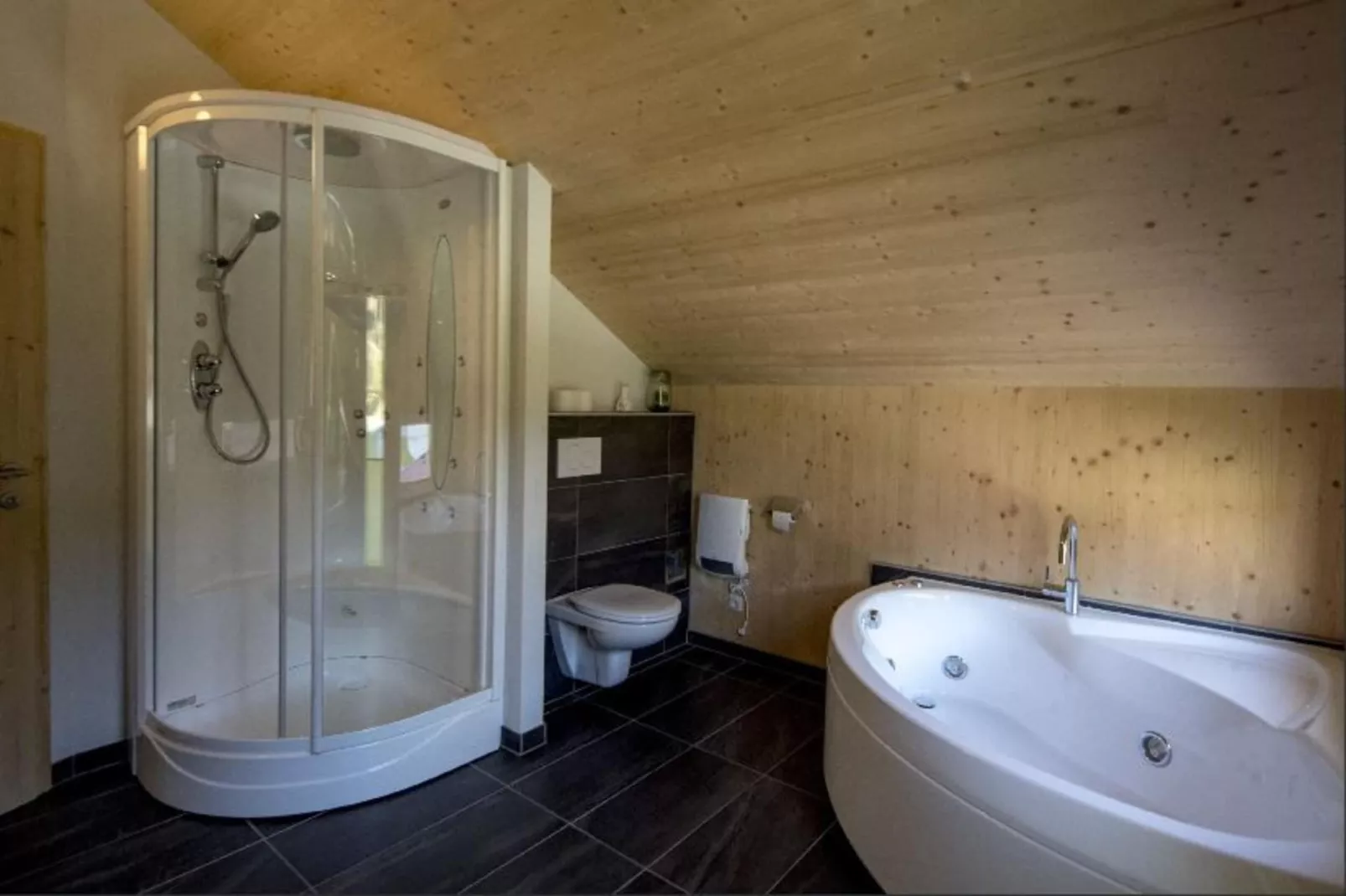 Kreischberg Chalets 14a-Bathroom