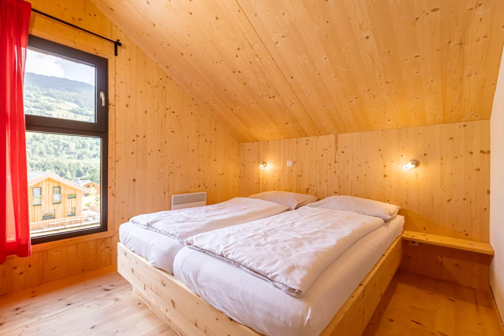 Kreischberg Chalet 29a-Bedroom