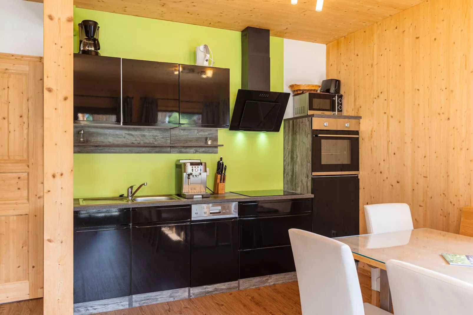 Kreischberg Chalet 29a-Kitchen