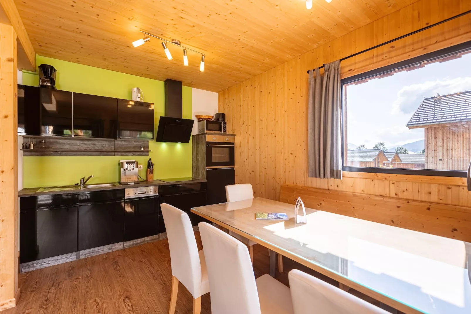 Kreischberg Chalet 29a-Kitchen