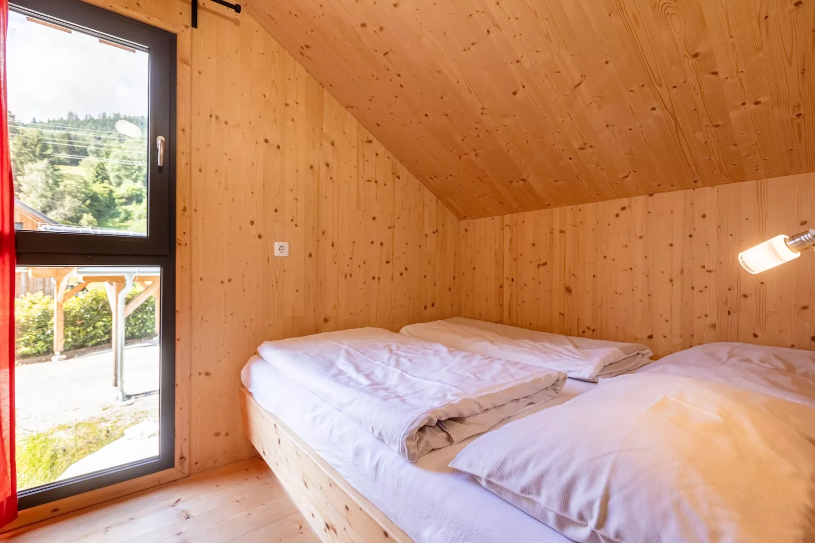 Kreischberg Chalet 29a-Bedroom