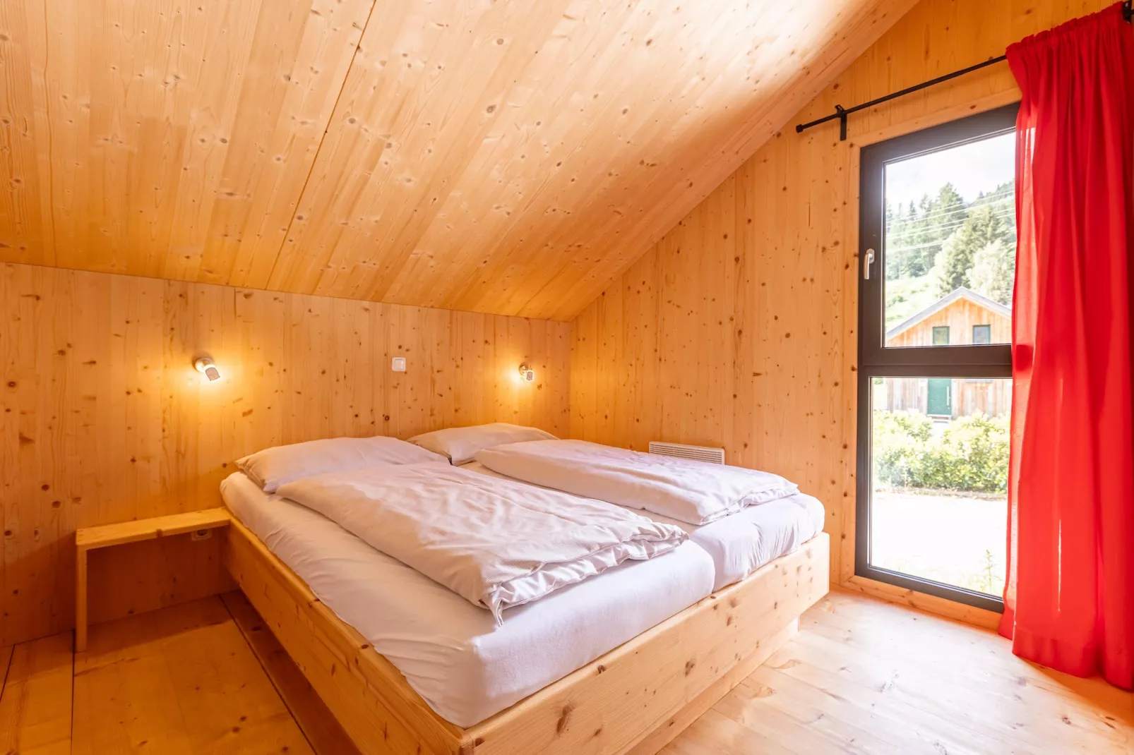Kreischberg Chalet 29a-Bedroom