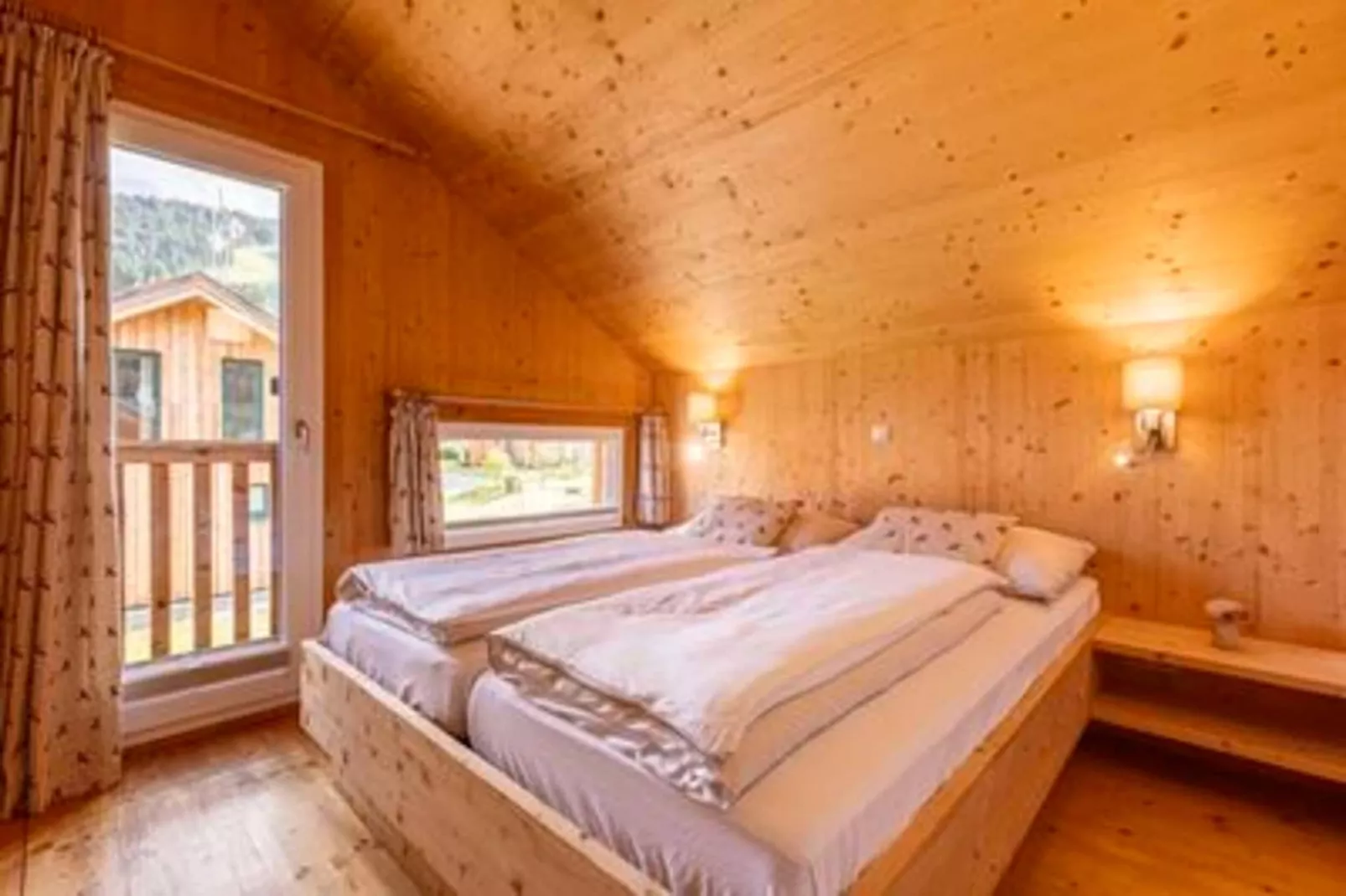 Kreischberg Chalets 62a-Bedroom