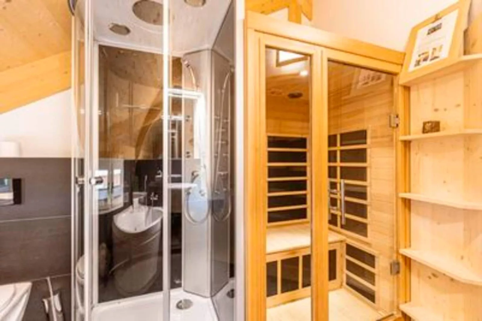 Kreischberg Chalets 62a-Bathroom