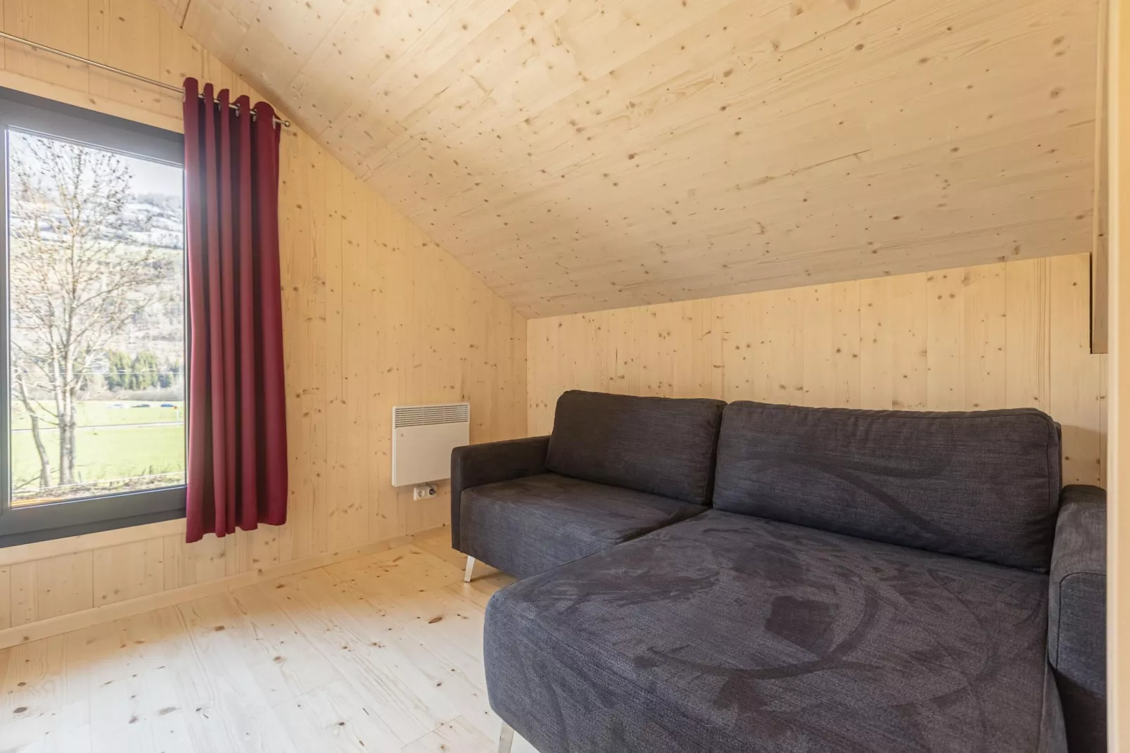 Kreischberg Chalets 60-Living room