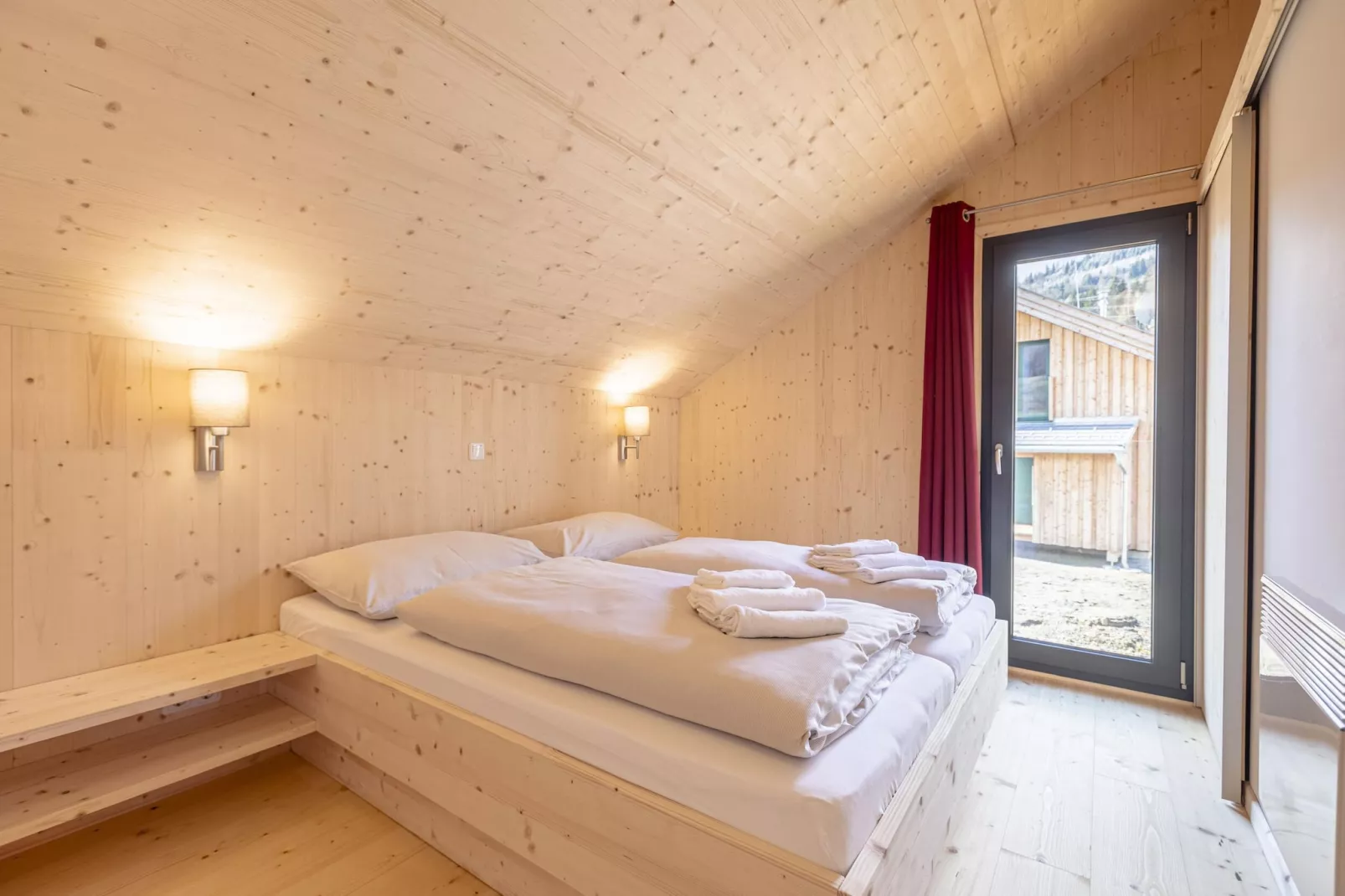 Kreischberg Chalets 60-Bedroom