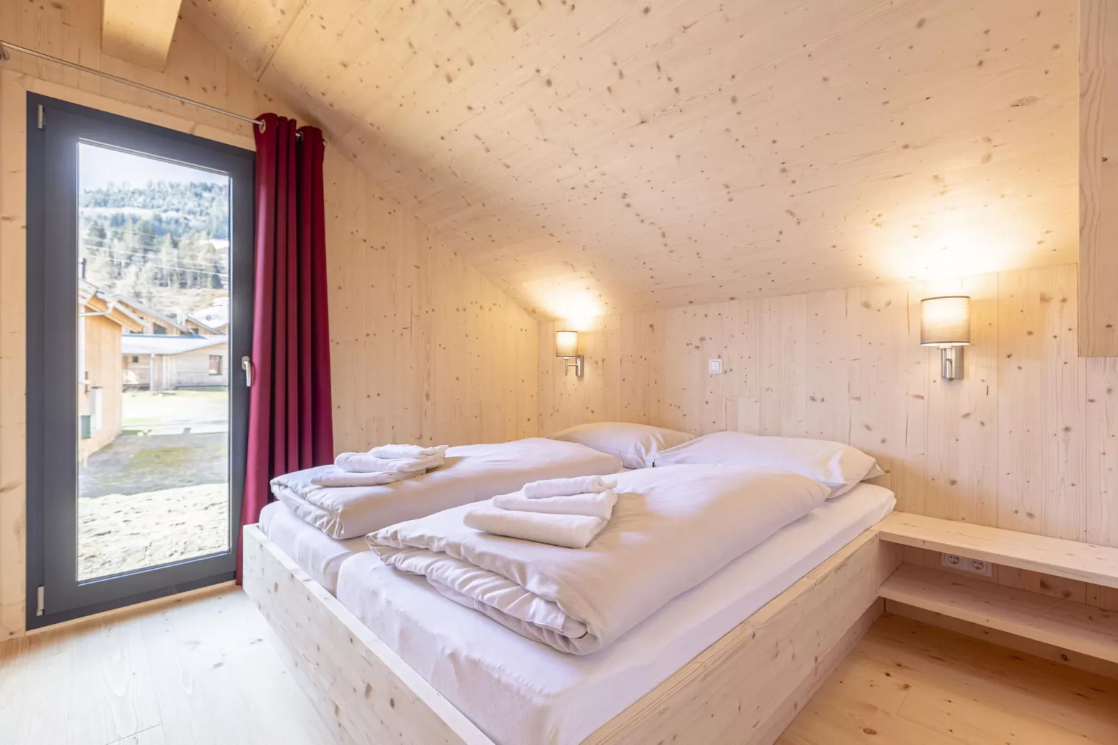 Kreischberg Chalets 60-Bedroom