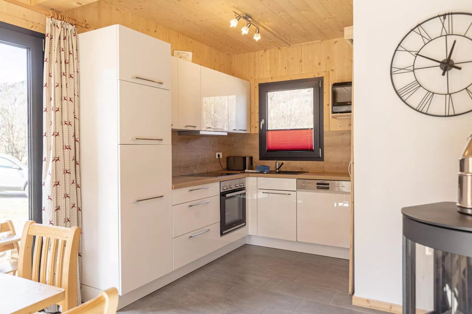 Kreischberg Chalets 58-Kitchen