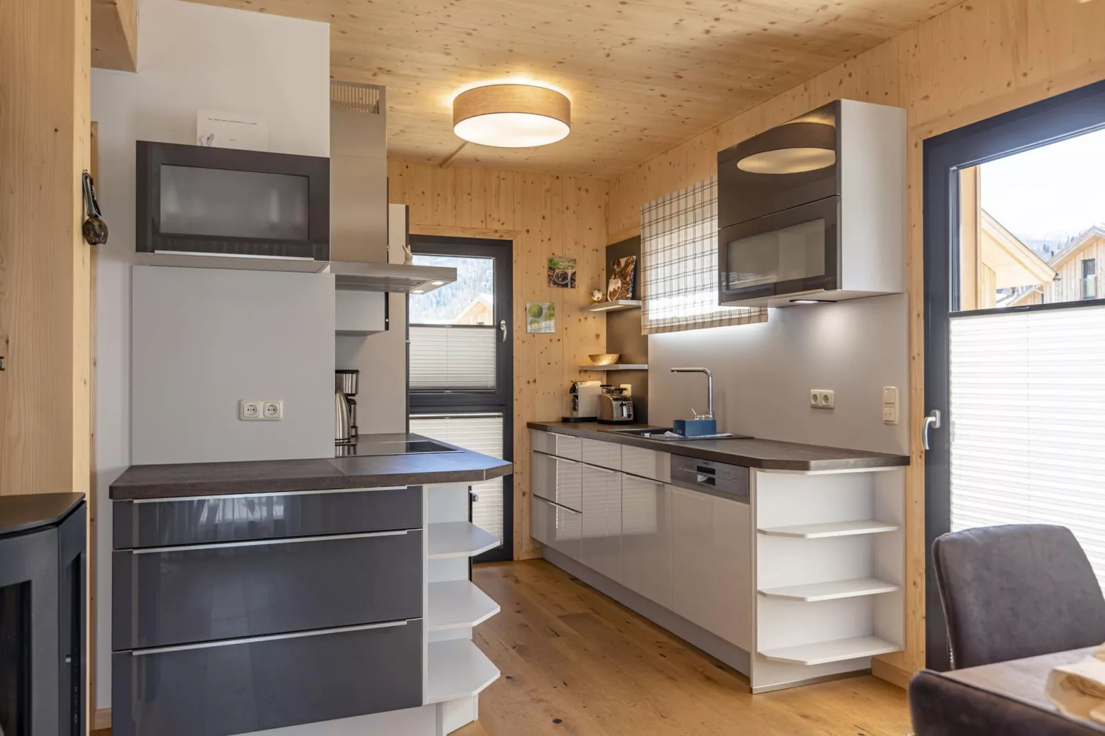 Kreischberg Chalets 55-Kitchen