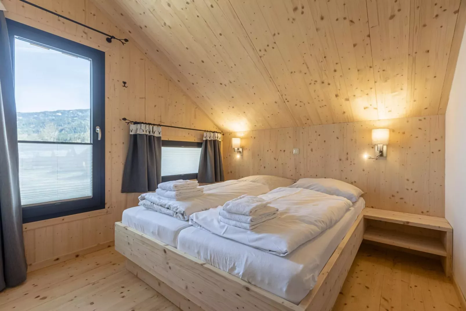 Kreischberg Chalets 55-Bedroom