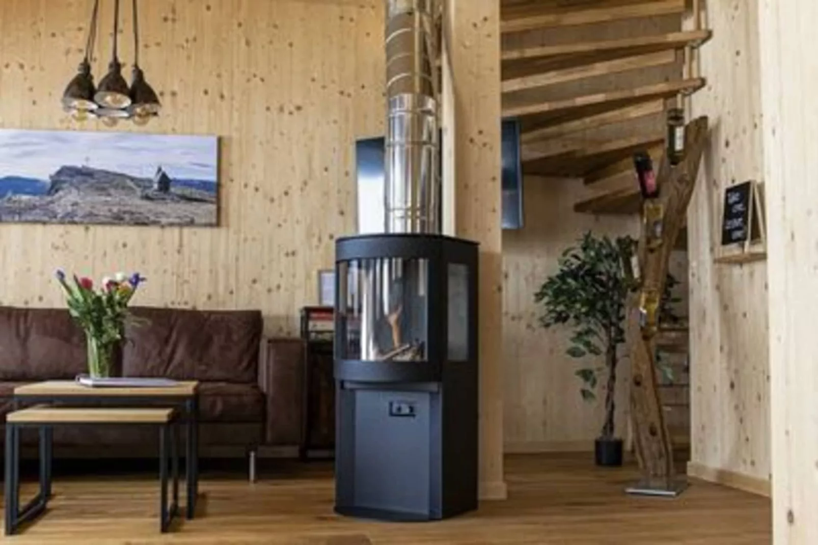 Kreischberg Chalets 54b-Living room