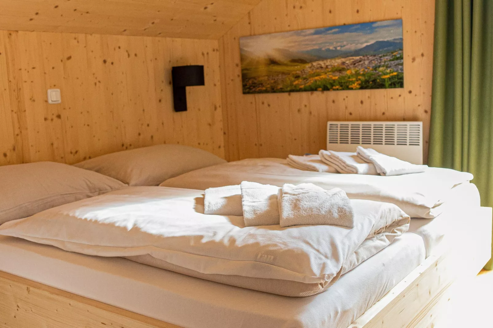 Kreischberg Chalets 54b-Bedroom