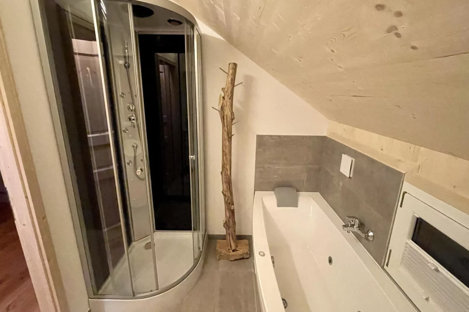 Kreischberg Chalets 54b-Bathroom