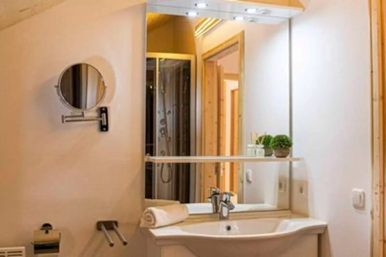 Kreischberg Chalets 54b-Bathroom