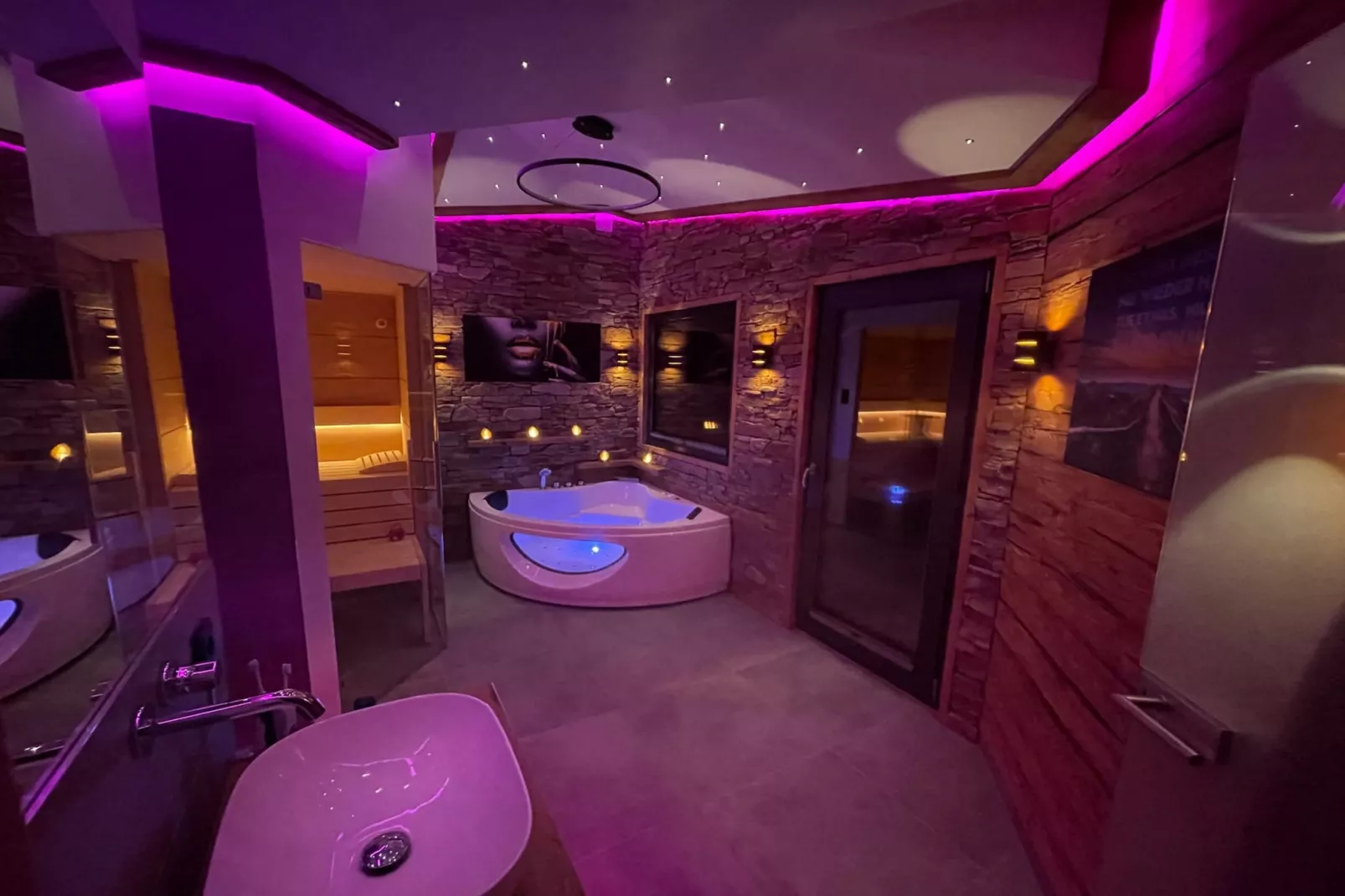 Kreischberg Chalets 52-Bathroom