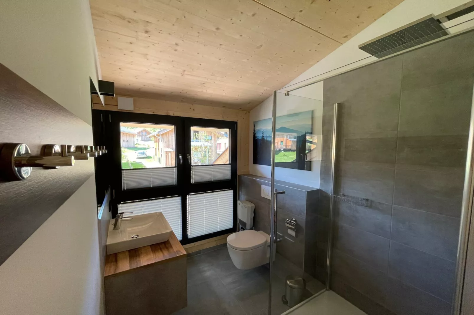 Kreischberg Chalets 52-Bathroom