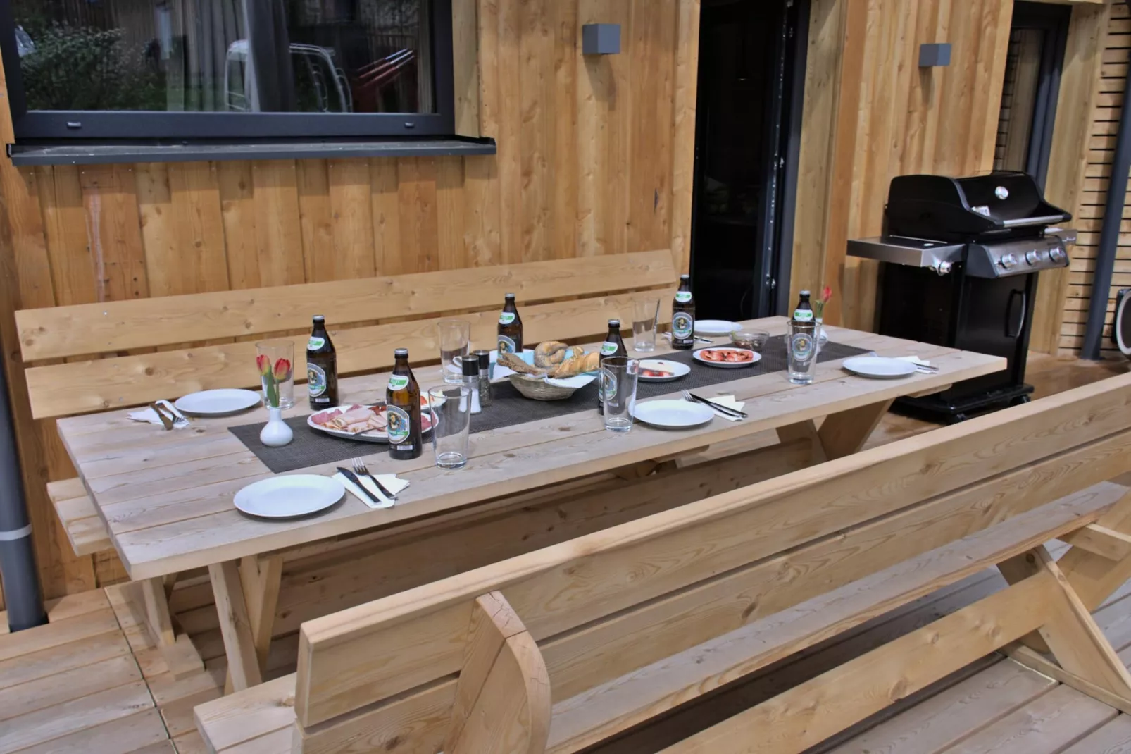 Kreischberg Chalets 52-Terrace balcony