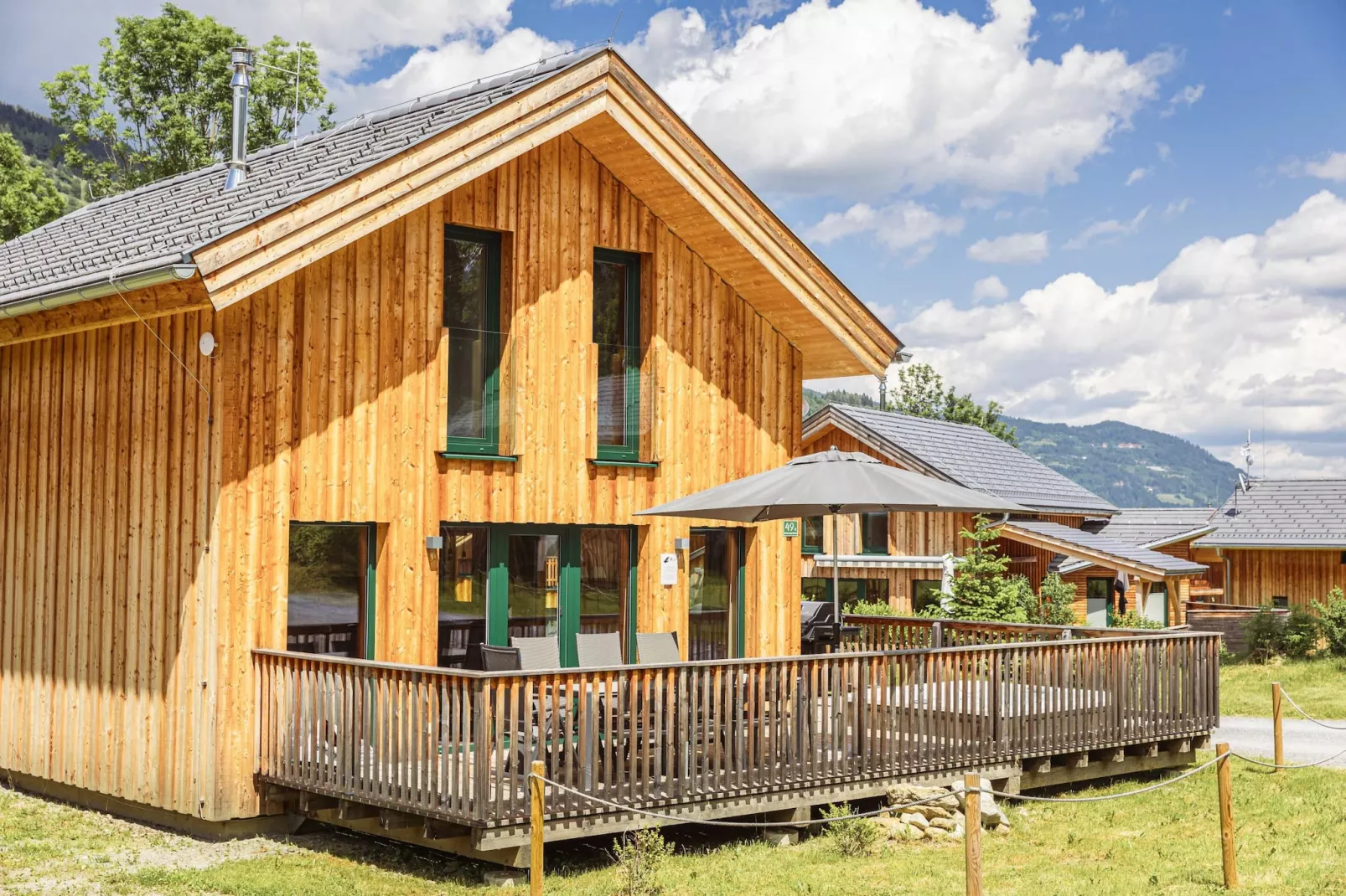 Kreischberg Chalets 50