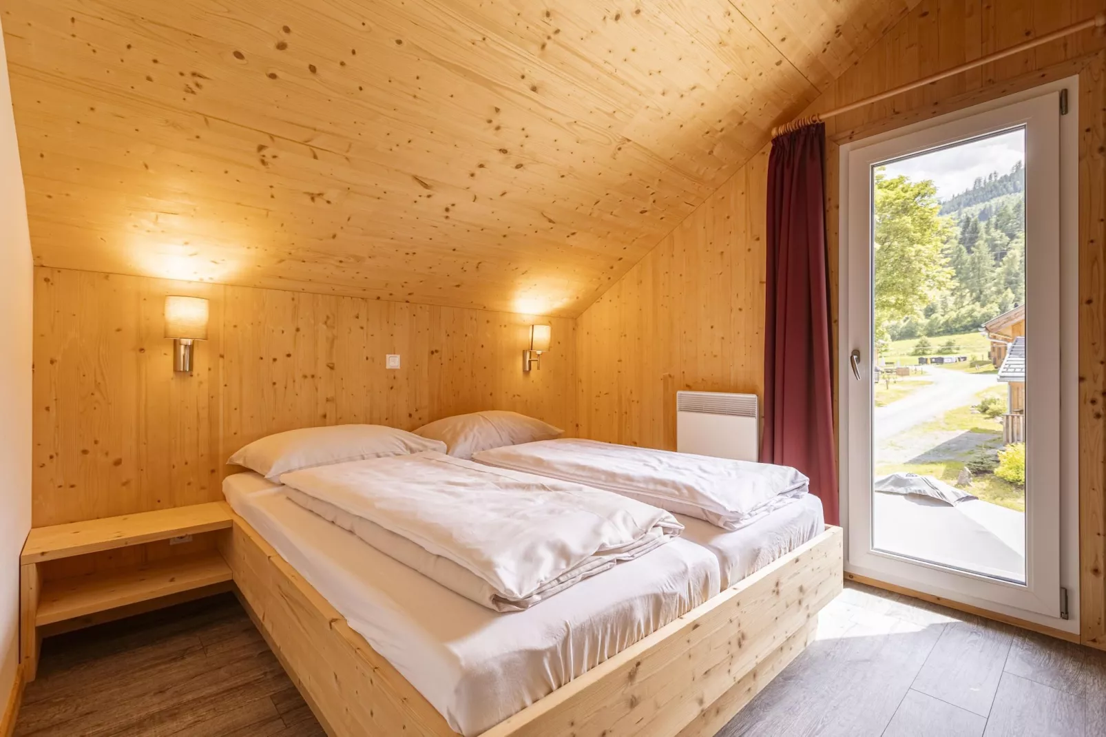 Kreischberg Chalets 50-Bedroom