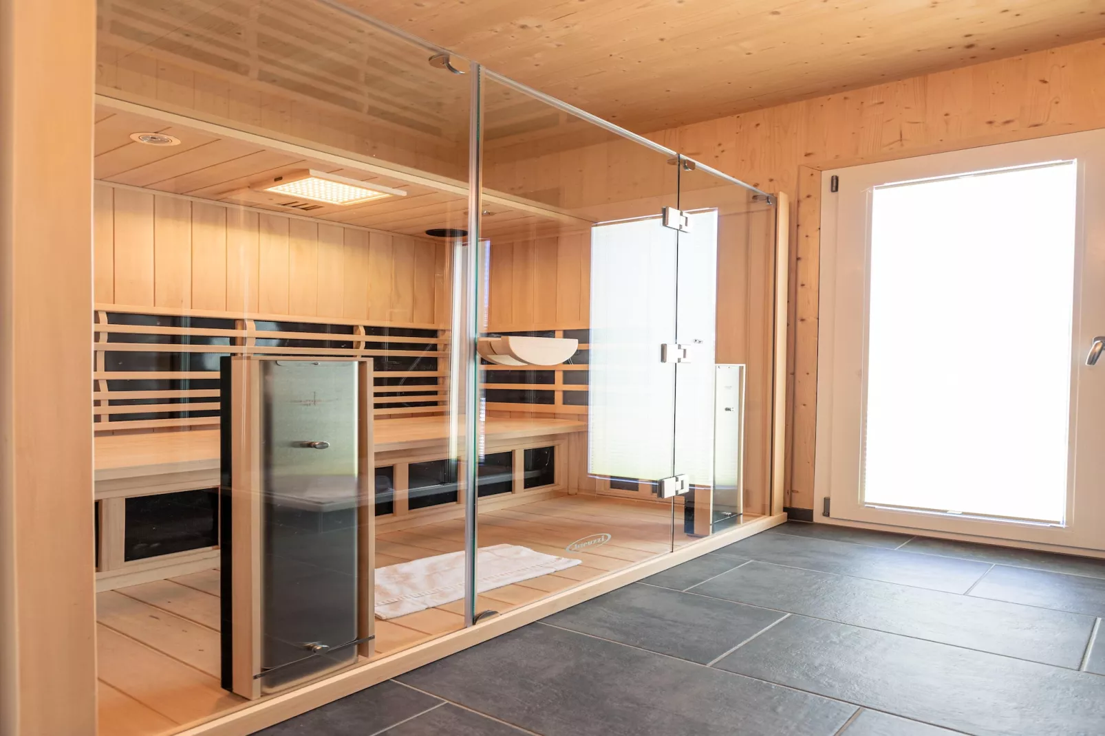Kreischberg Chalet 31b-Wellness