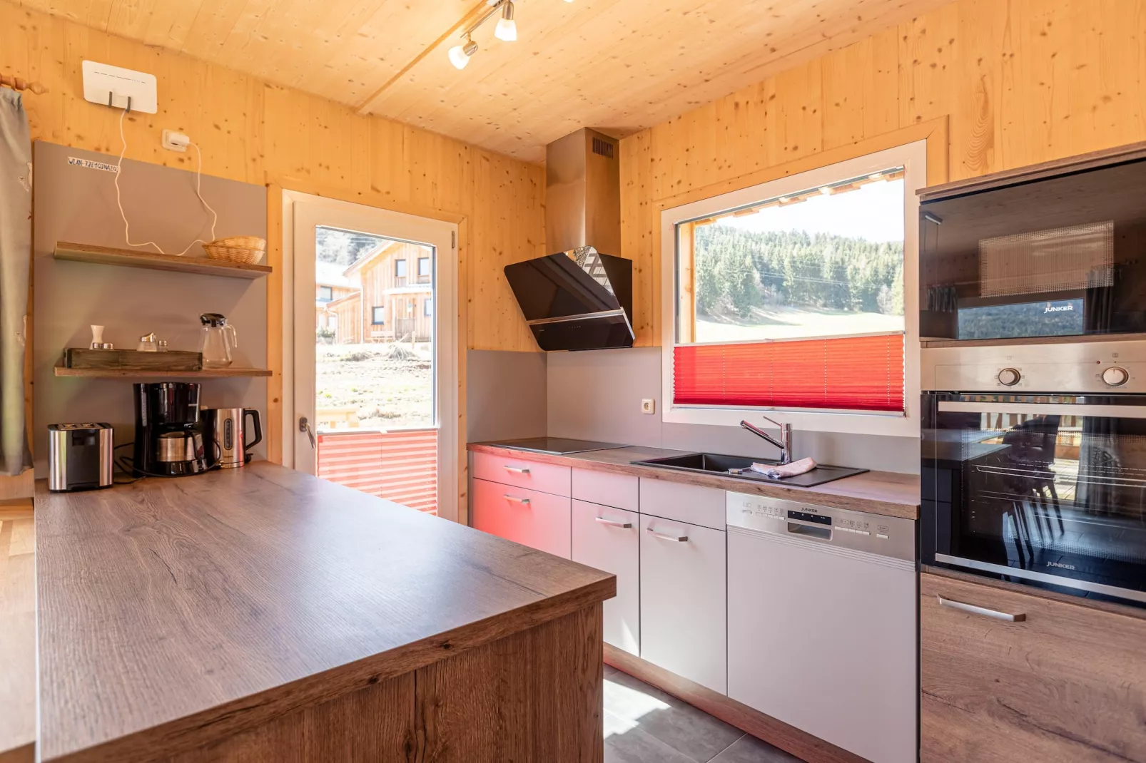 Kreischberg Chalet 31b-Kitchen