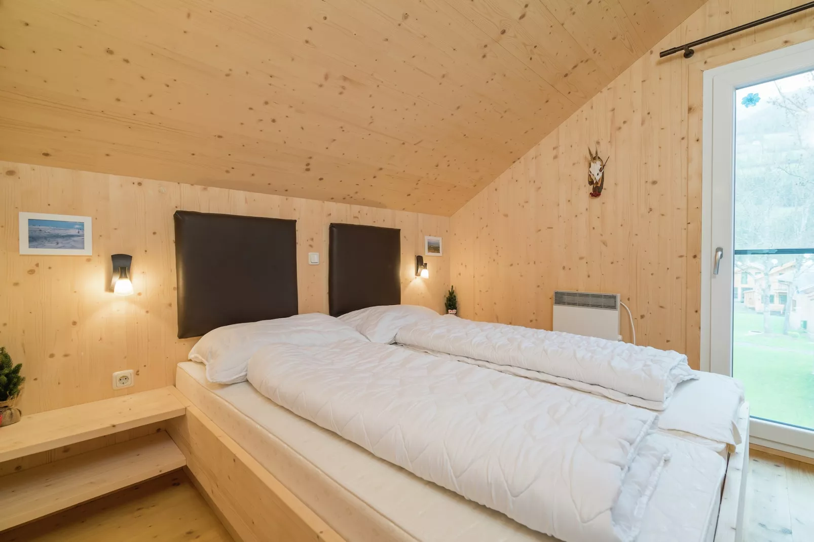 Kreischberg Chalet 31b-Bedroom