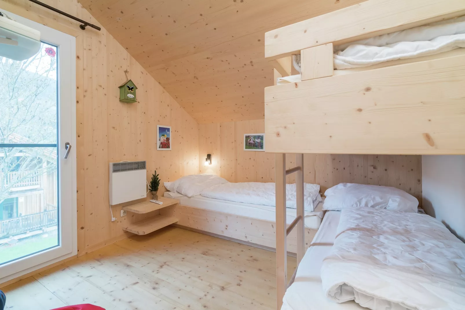 Kreischberg Chalet 31b-Bedroom