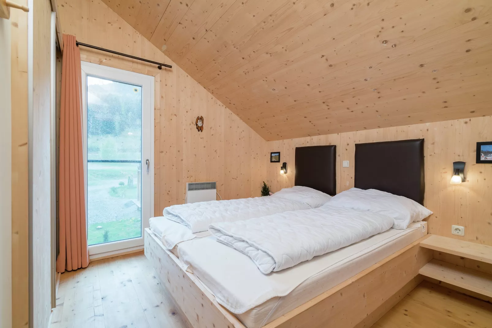 Kreischberg Chalet 31b-Bedroom