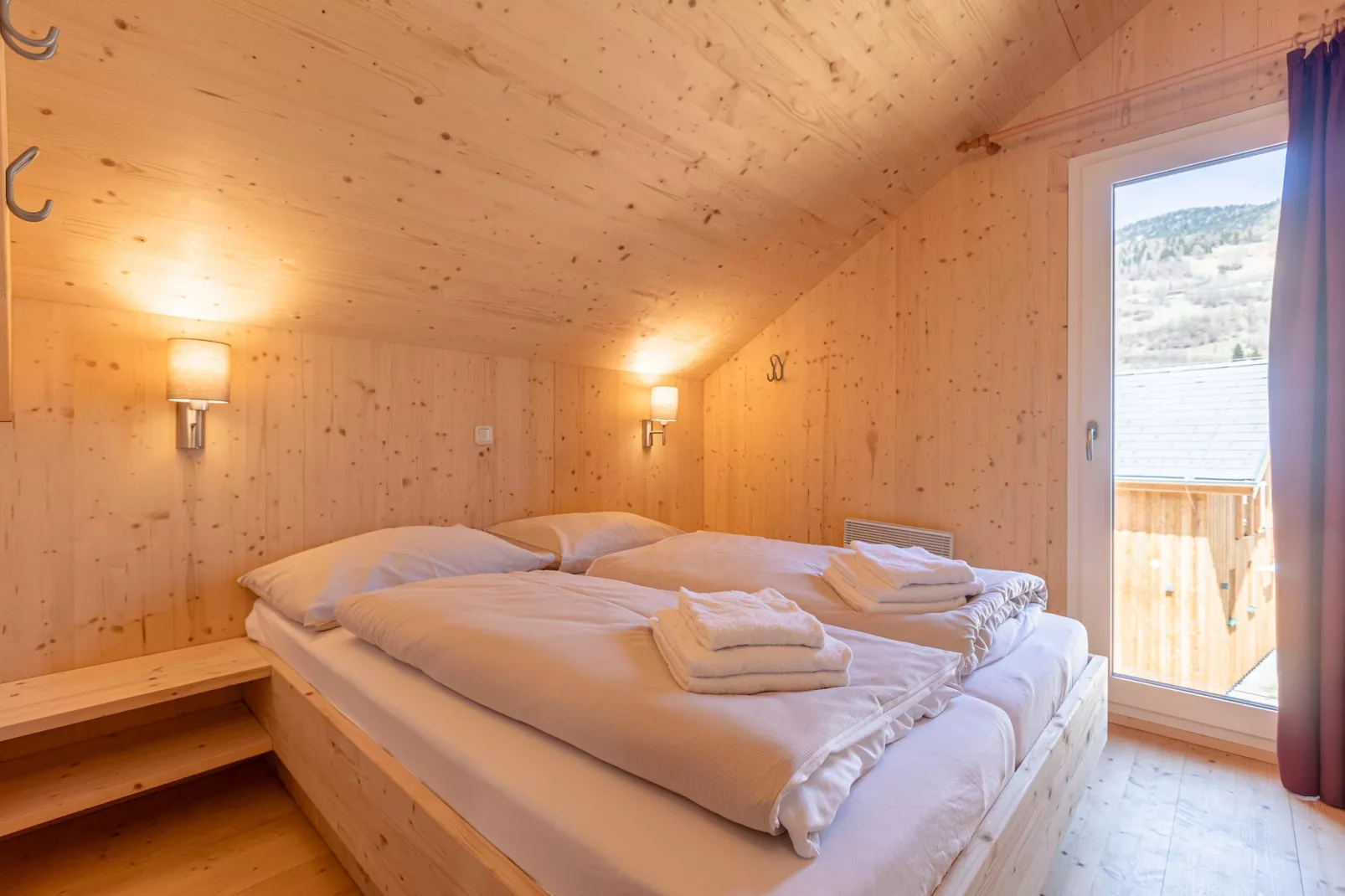Kreischberg Chalet 31b-Bedroom