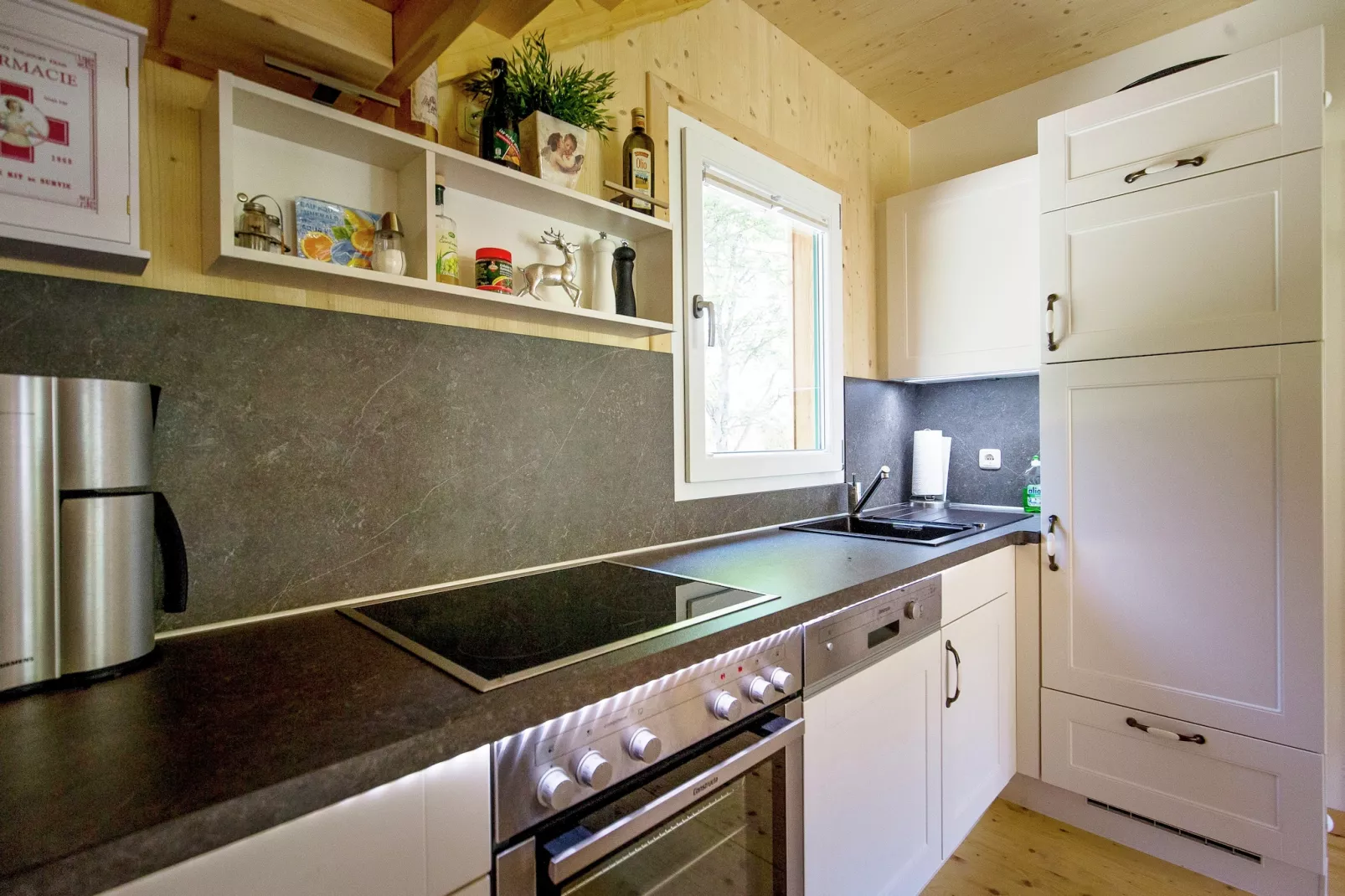 Kreischberg Chalets 40a-Küche