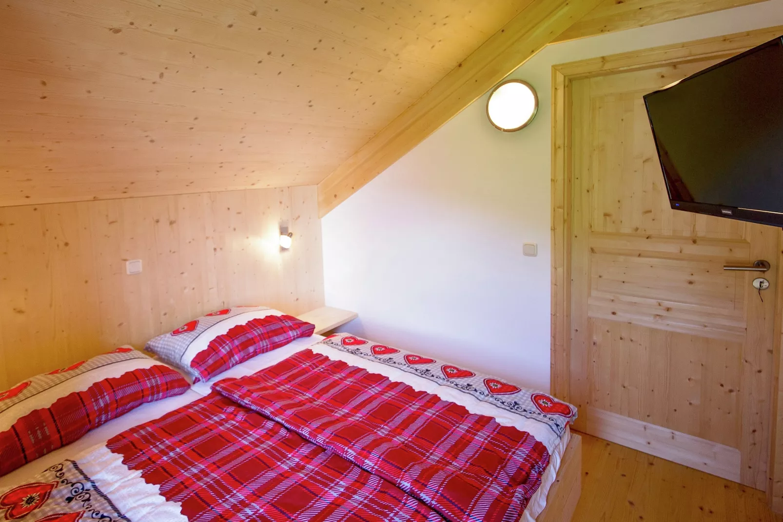 Kreischberg Chalets 40a-Schlafzimmer