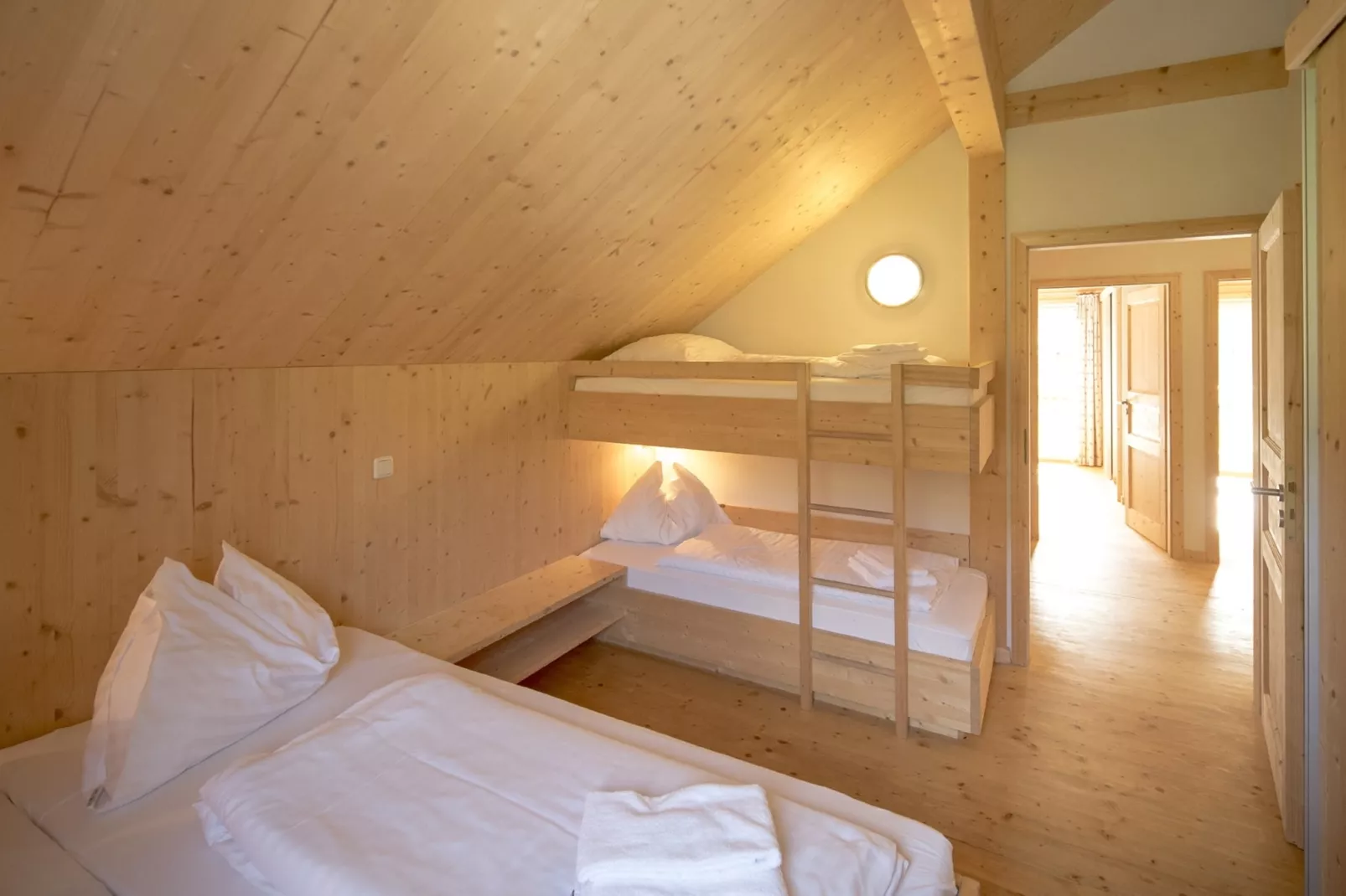 Kreischberg Chalets 62b-Bedroom