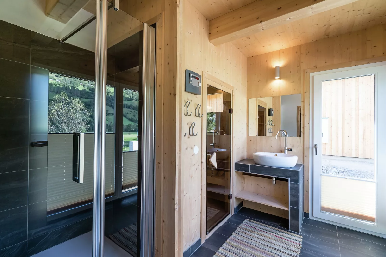 Kreischberg Chalets 62b-Bathroom