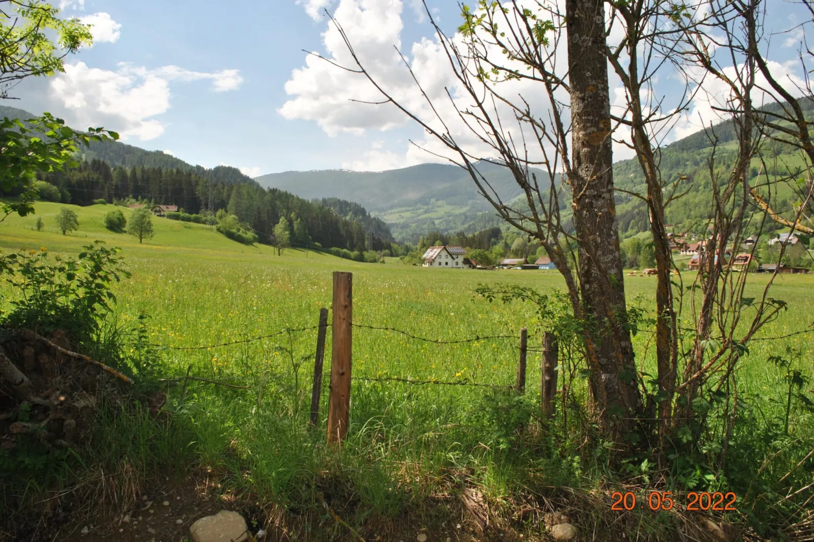Kreischberg Chalets 54a-View summer