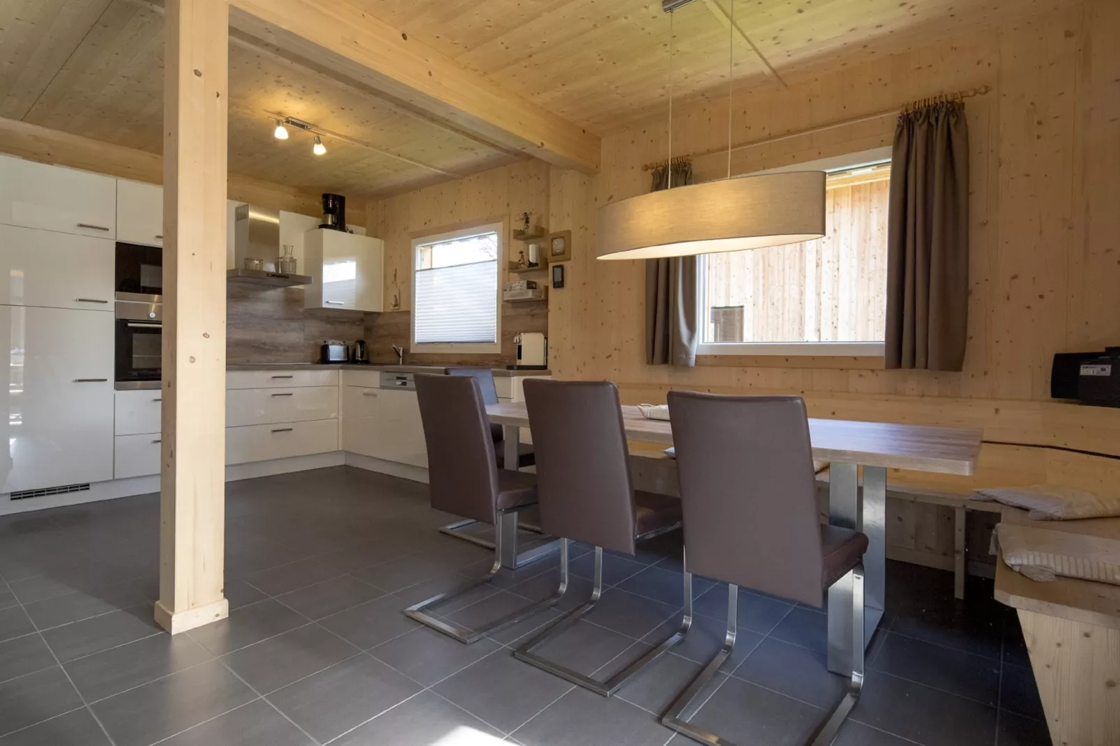 Kreischberg Chalets 40b-Kitchen