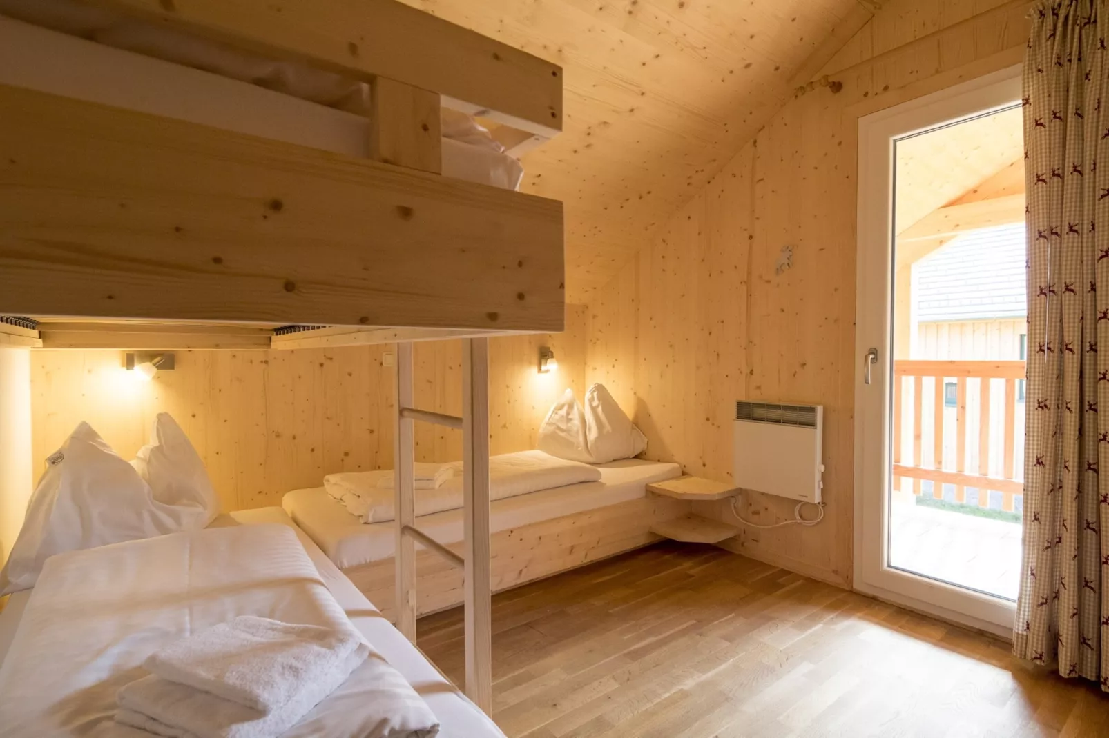 Kreischberg Chalets 40b-Bedroom