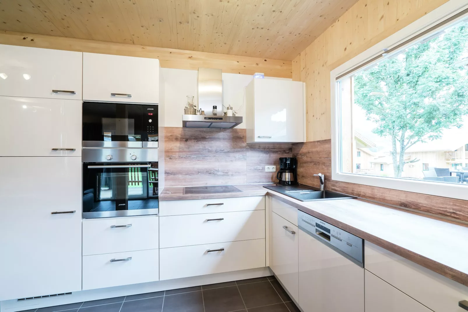 Kreischberg Chalets 40b-Kitchen