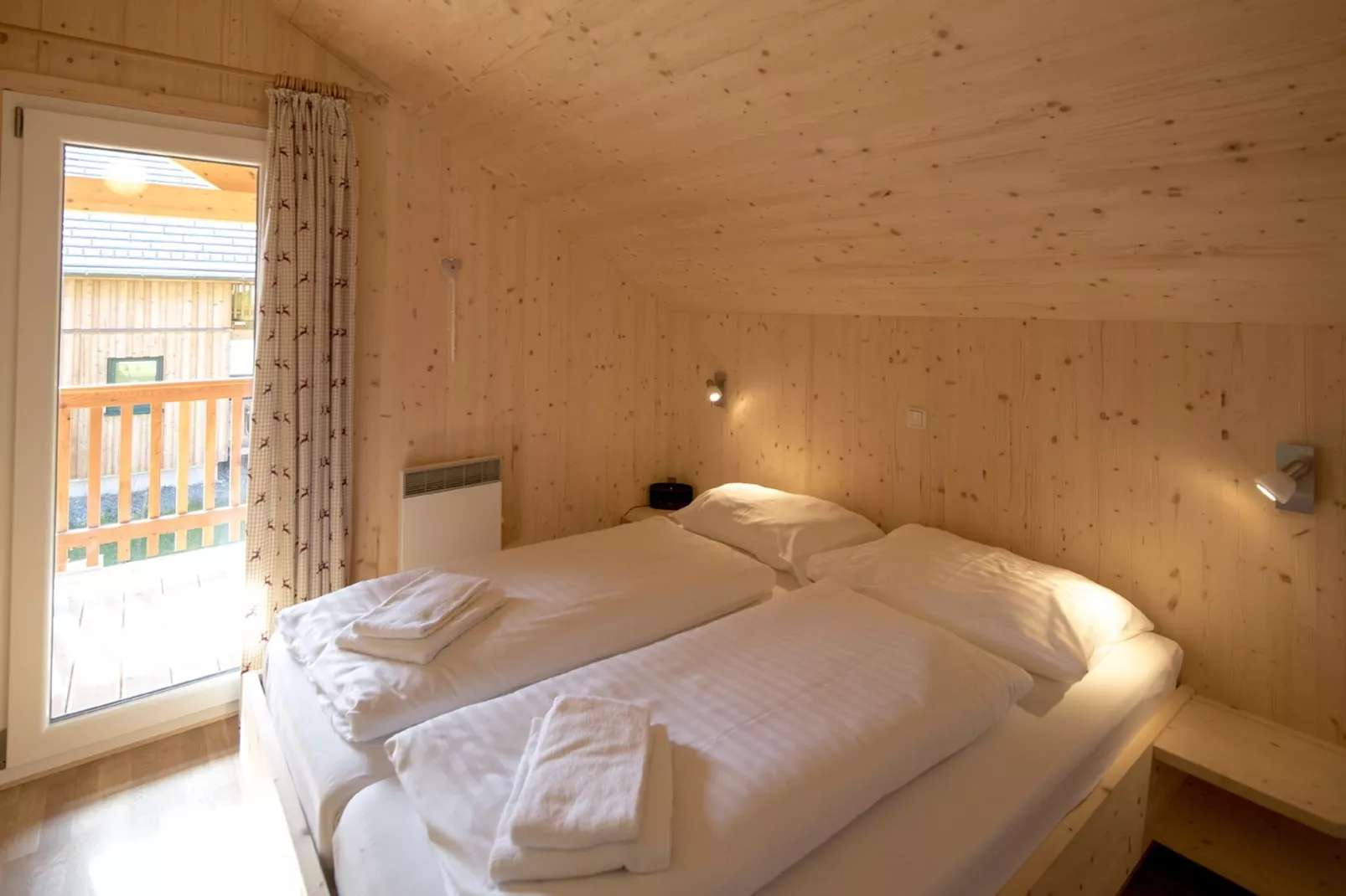 Kreischberg Chalets 40b-Bedroom