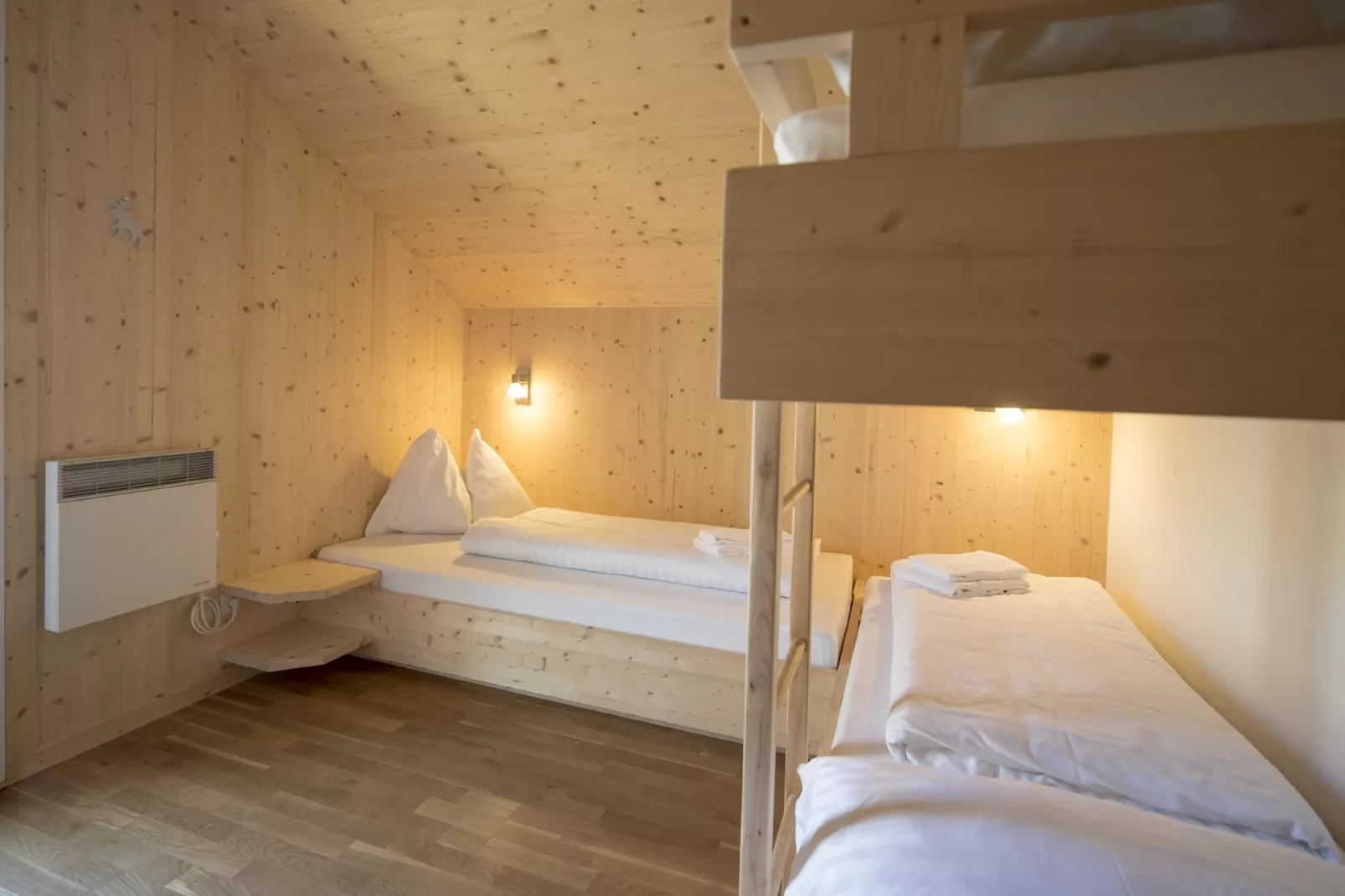 Kreischberg Chalets 40b-Bedroom