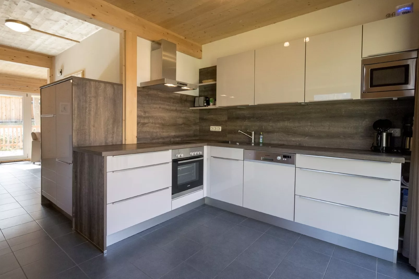 Kreischberg Chalets 47b-Kitchen