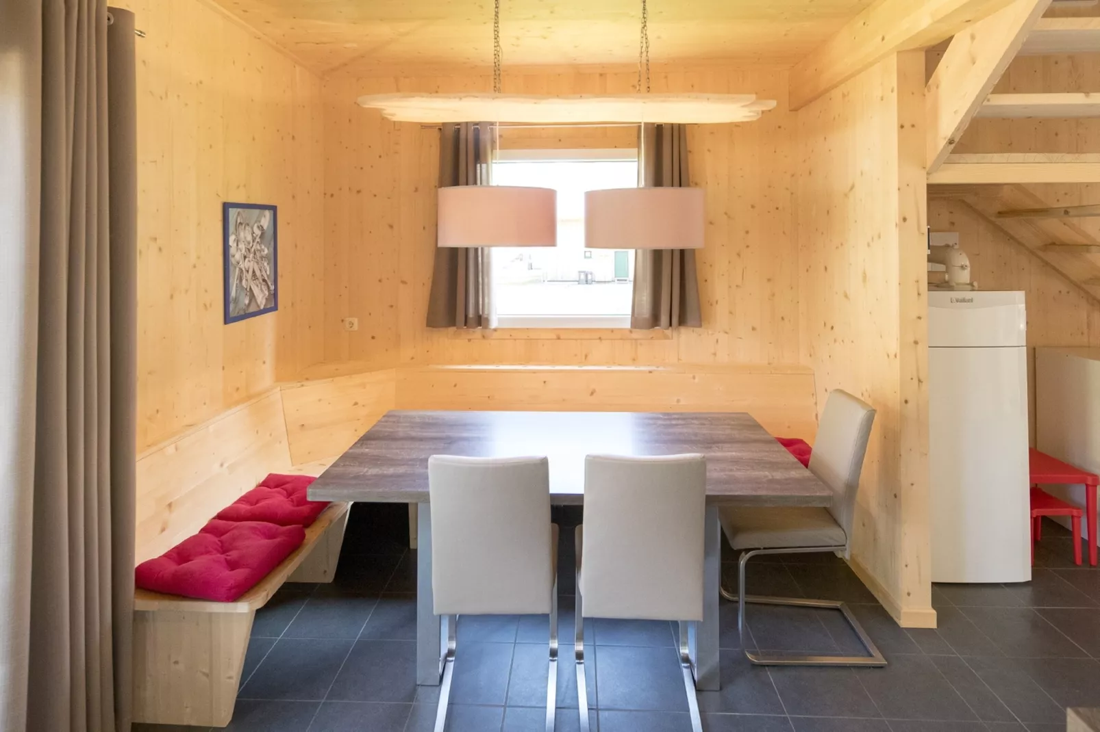 Kreischberg Chalets 47b-Dining room