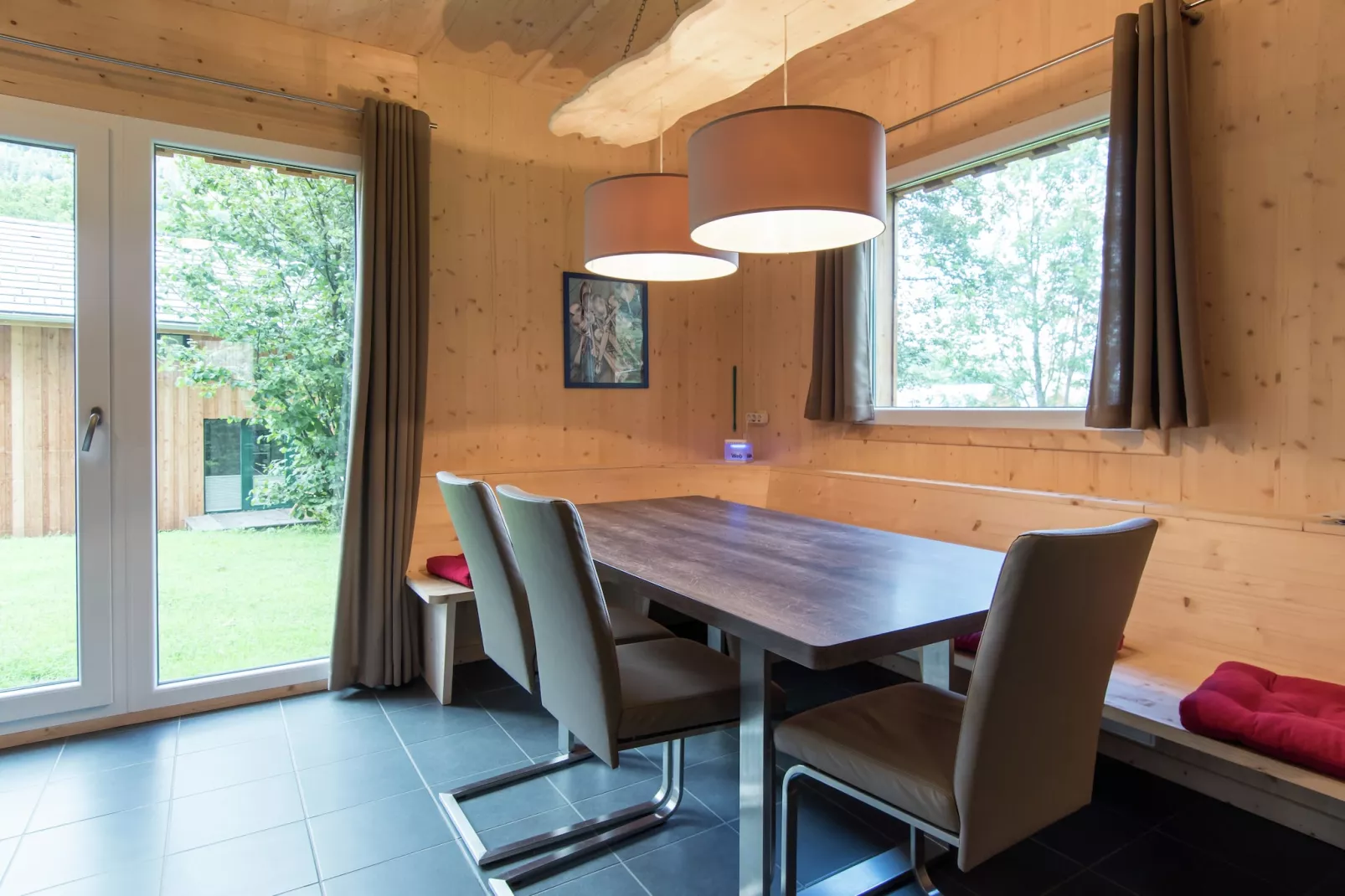 Kreischberg Chalets 47b-Dining room